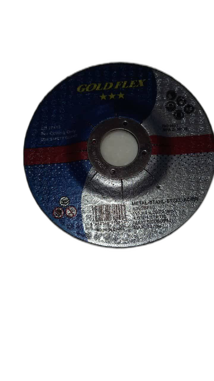 Komschijf MasterGrind &Oslash;115mm 22,23mm - Komschijf mastergrind o115mm 22 23mm - TT-1016