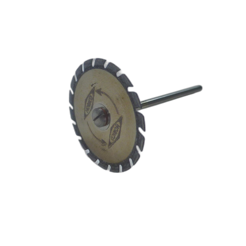 Diamantschijf ZS &Oslash;125mm M14 - Diamantschijf zs o125mm m14 - TT-1006