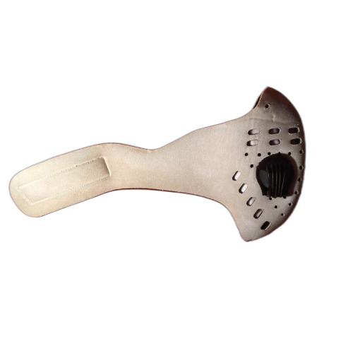 Halfgelaatsmasker CST-Pro (maat S) - Halfgelaatsmasker cst pro maat s - TT-1045