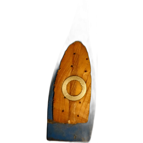 Houten wiggen XS 55x5x8mm (1000 st.) - Houten wiggen xs 55x5x8mm 1000 st - TT-1042