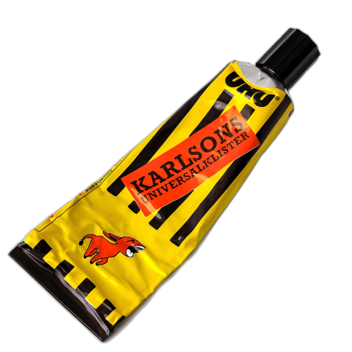 Verstekgel Maxi Power 1kg (transparant) - Pro - Verstekgel maxi power 1kg transparant - V34-PRO